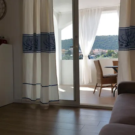 Casa de Férias Sa Domu De Su Mari