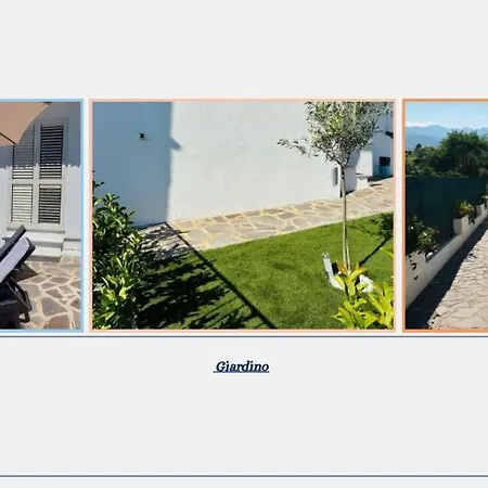 Сasa de vacaciones Sa Domu De Su Mari