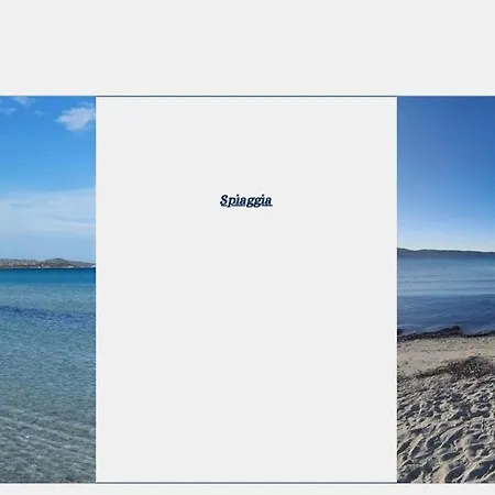 Vakantiehuis Sa Domu De Su Mari