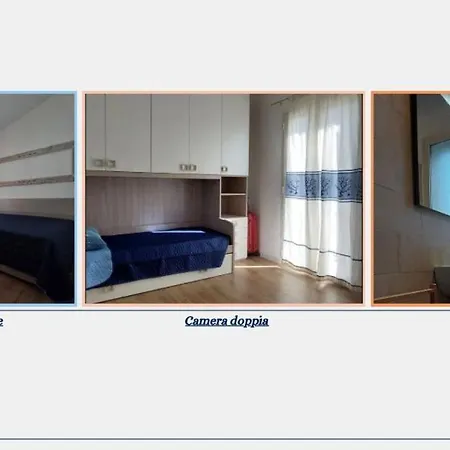 Sa Domu De Su Mari Casa de Férias *