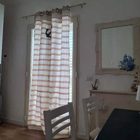 Sa Domu De Su Mari Сasa de vacaciones Tanaunella
