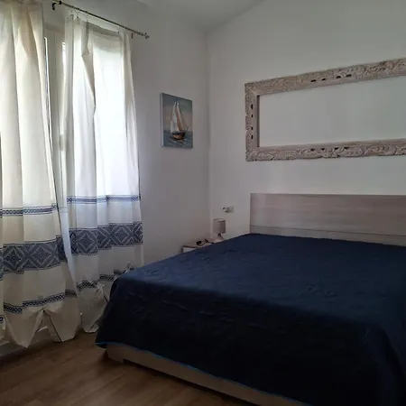 Sa Domu De Su Mari Сasa de vacaciones Tanaunella