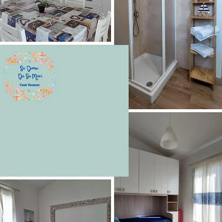 Vakantiehuis Sa Domu De Su Mari