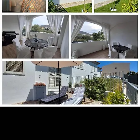 Vakantiehuis Sa Domu De Su Mari Tanaunella