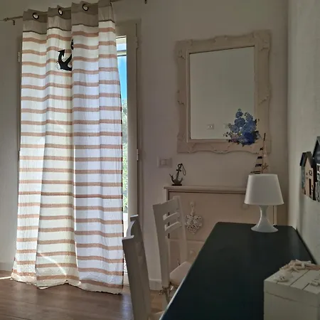 Vakantiehuis Sa Domu De Su Mari Tanaunella