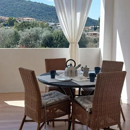 Holiday home Sa Domu De Su Mari *