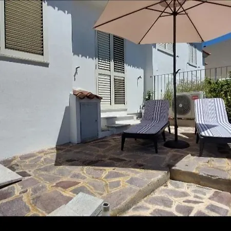 Holiday home Sa Domu De Su Mari Tanaunella