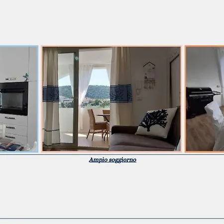 Sa Domu De Su Mari Tanaunella