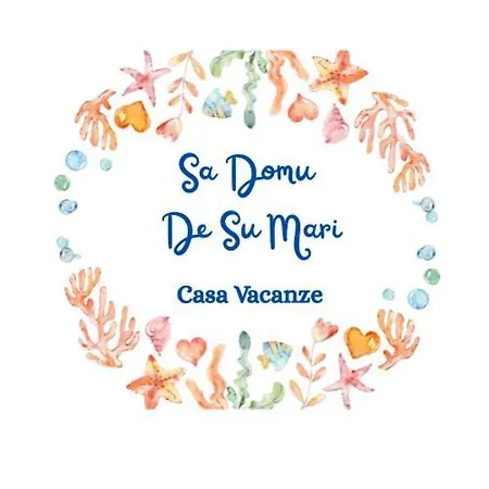 Dom wakacyjny Sa Domu De Su Mari